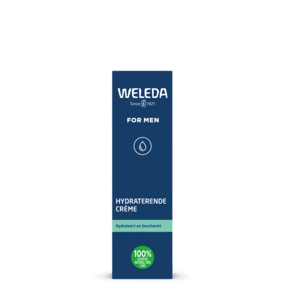 WELEDA Men Hydraterende Crème 30 ml