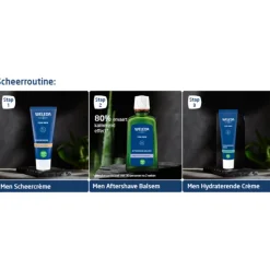 WELEDA Men Hydraterende Crème 30 ml