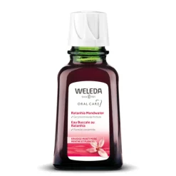 WELEDA Mondwater Geconcentreerd Ratanhia 50 ml