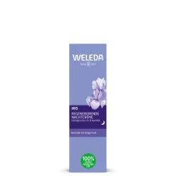 WELEDA Nachtcrème Iris Regenererende 30 ml