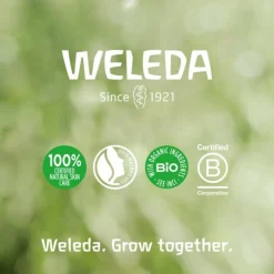 WELEDA Vijgencactus Hydraterende Gezichtsspray 100 ml