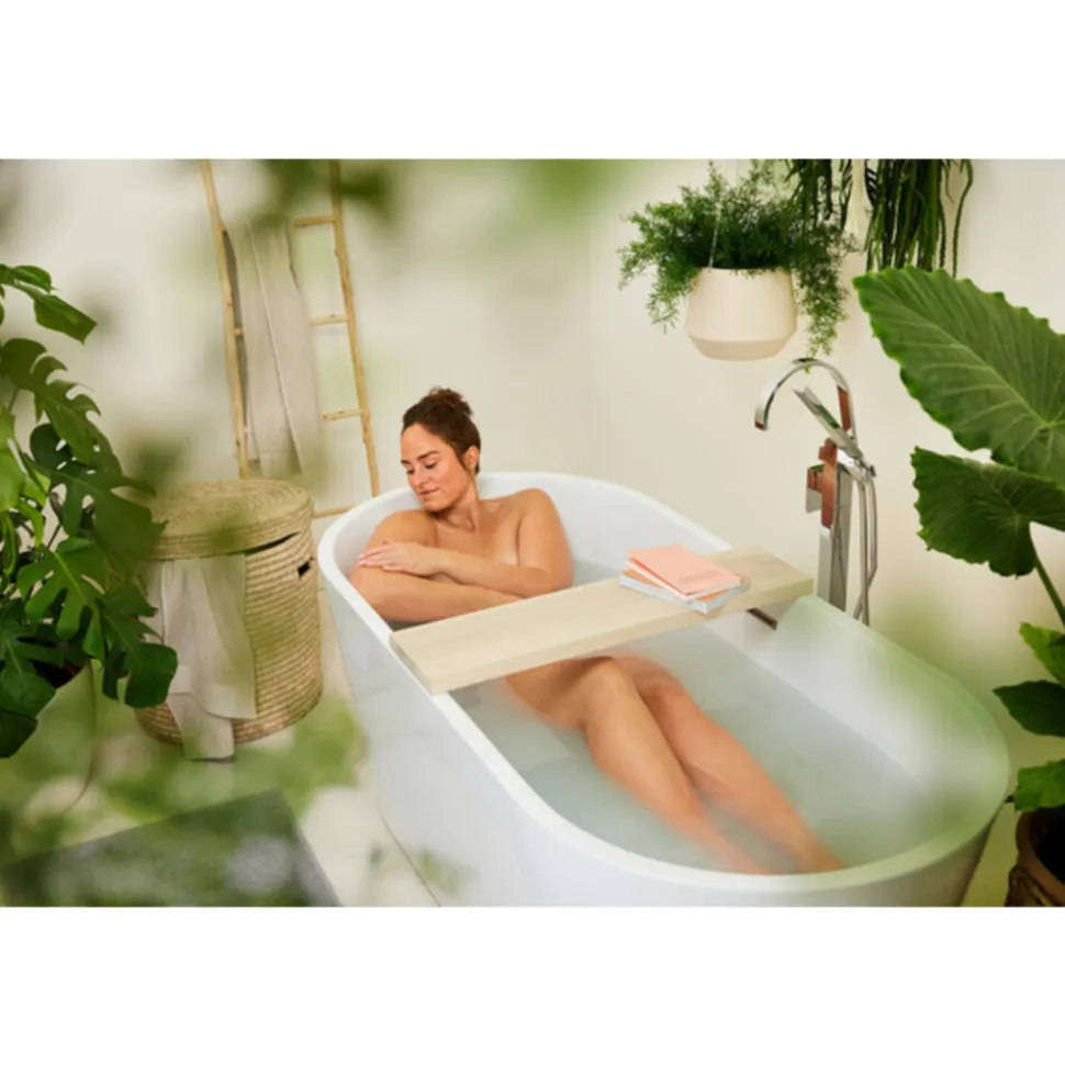 WELEDA Zilverspar Verwikkingsbad 200 ml