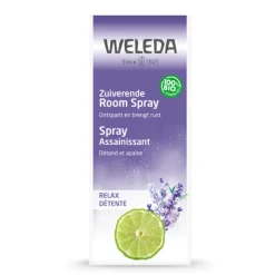 WELEDA Zuiverende Room Spray Relax 50 ml