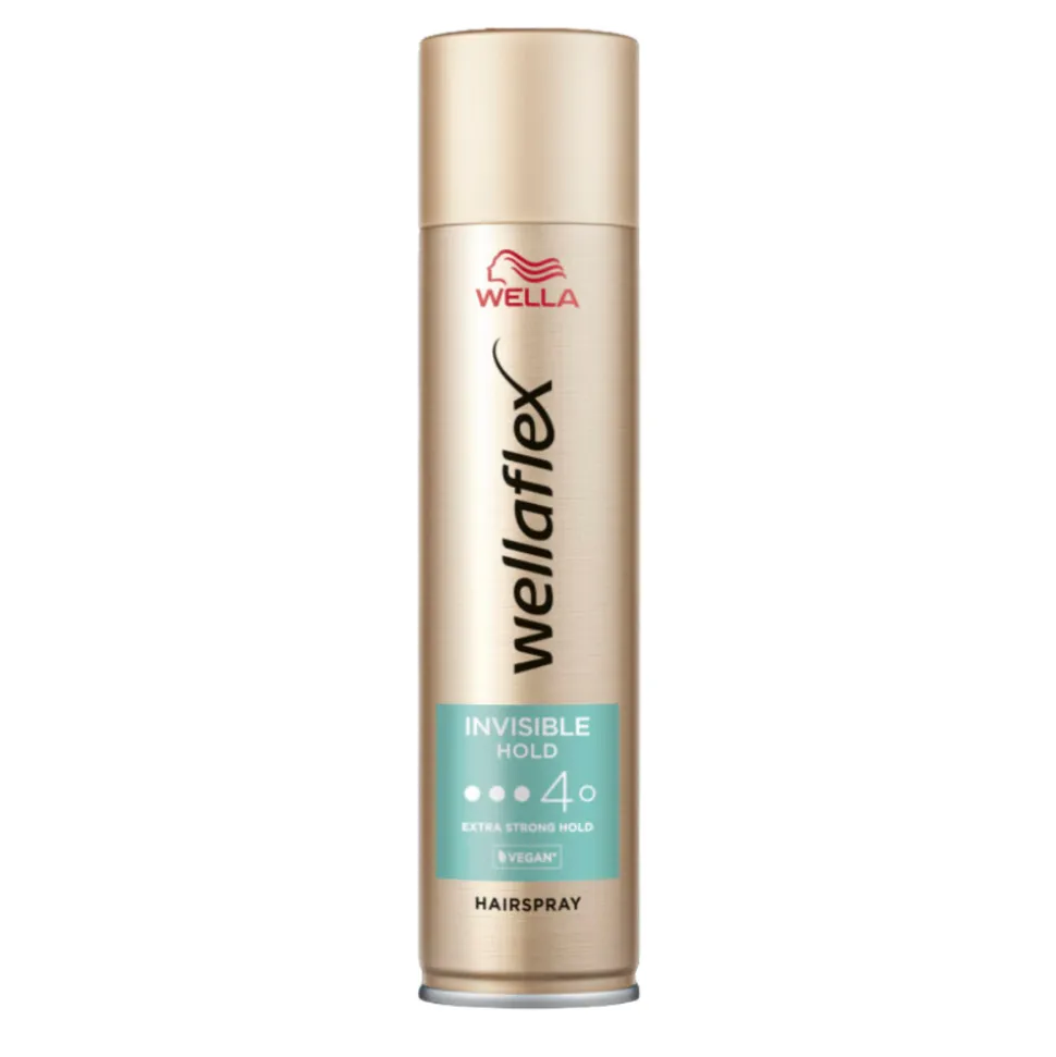 Wella Flex Haarspray Invisible Hold Extra Strong 250 ml