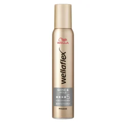 Wella Flex Mousse Shine & Hold 200 ml