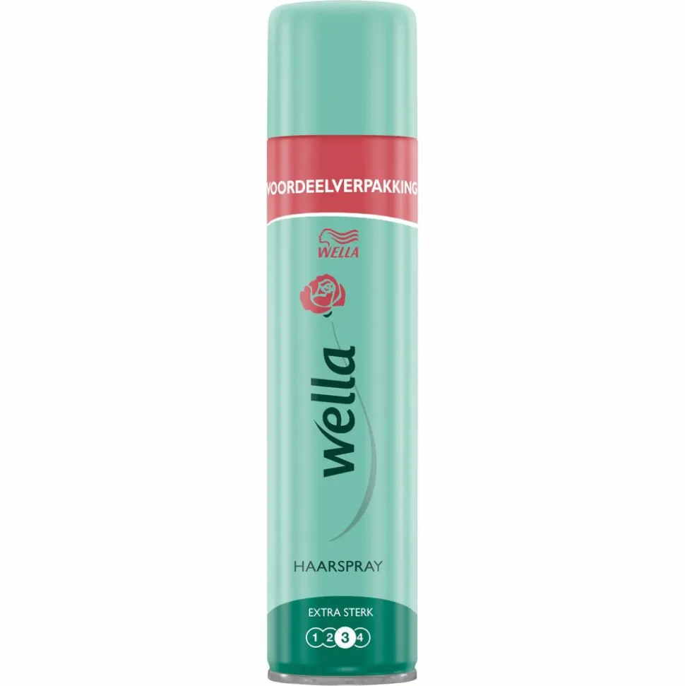 Wella Haarspray Extra Strong 400 ml