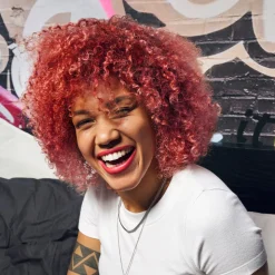 Wella New Wave Haarmousse Curls and Waves 200 ml