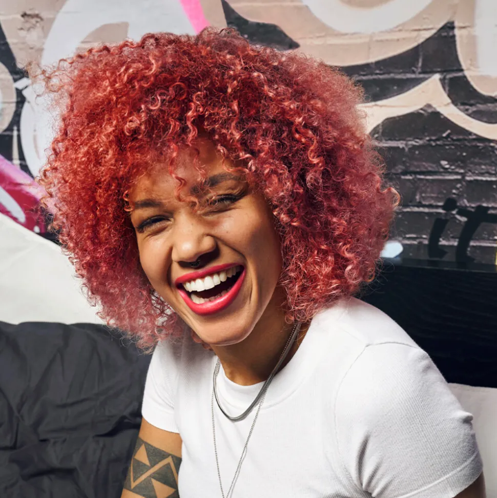 Wella New Wave Haarmousse Curls and Waves 200 ml