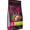 Wellness Core Hondenvoer Small Healthy Weight Kalkoen 1,5 kg