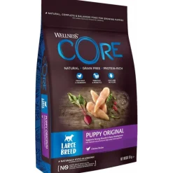 Wellness Core Hondenvoer Puppy Large Breed Kalkoen - Kip 10 kg