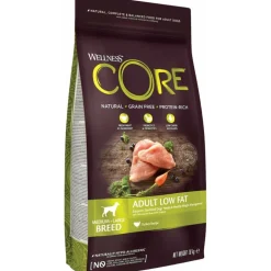 Wellness Core Hondenvoer Healthy Weight Kalkoen 1,8 kg