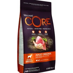 Wellness Core Hondenvoer Original Kalkoen - Kip 1,8 kg