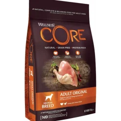 Wellness Core Hondenvoer Original Kalkoen - Kip 10 kg