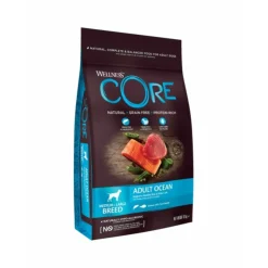 Wellness Core Hondenvoer Ocean Zalm - Tonijn 10 kg
