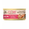 Wellness Core Kattenvoer Signature Selects Flaked Tonijn - Zalm 79 gr