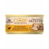 Wellness Core Kattenvoer Signature Selects Shredded Kip - Kippenlever 79 gr