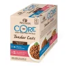 Wellness Core Kattenvoer Tender Cuts Selection 6-pack Tonijn 6 x 85 gr