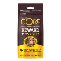 Wellness Core Reward+ Treats Turkey Mobility 170 gr