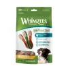 Whimzees Hondensnack Tandenborstel Medium 12 stuks