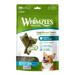 Whimzees Value Bag Soft S 28 stuks