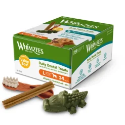 Whimzees Variety Voordeelverpakking Large 14 stuks