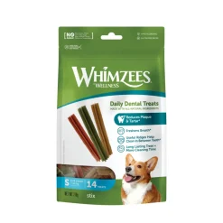 Whimzees Voordeelverpakking Stix Small 14 stuks