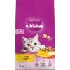 Whiskas 7+ Adult Katten Droogvoer Kip 1,9 kg