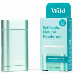 Wild Deodorant Natural Fresh 40 gr
