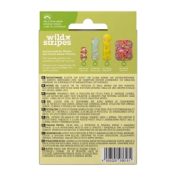 Wild Stripes Pleisters Kids Sensitive Jungle Vibe 20 stuks