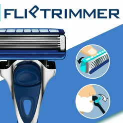 Wilkinson Hydro 5 Skin Protection Navulmesjes Regular 4 stuks