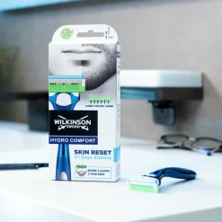 Wilkinson Hydro Comfort Scheermes Skin Reset