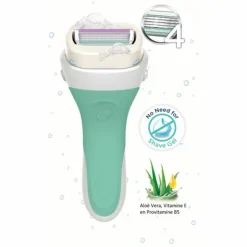 Wilkinson Intuition 2 in 1 Sensitive Care Scheermes XXL Voordeelverpakking 6 stuks