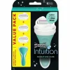 Wilkinson Intuition 2 in 1 Sensitive Care Scheermes Voordeelverpakking 1 set