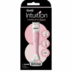 Wilkinson Intuition Complete Bikini Scheermes en Trimmer