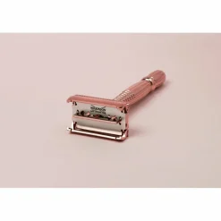 Wilkinson Intuition Navulmesjes Rose Gold Safety Razor 15 stuks