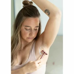 Wilkinson Intuition Navulmesjes Rose Gold Safety Razor 15 stuks