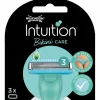 Wilkinson Intuition Navulmesjes Bikini Care Duo 3 stuks