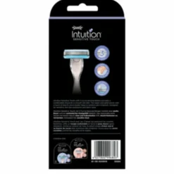 Wilkinson Intuition Scheermes Sensitive Touch