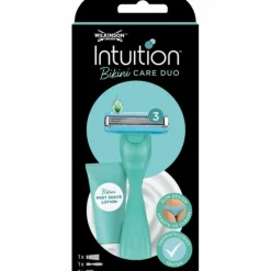 Wilkinson Intuition Scheermes Bikini Care Duo