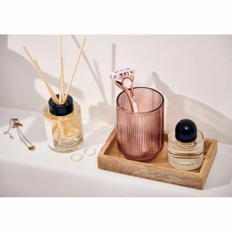 Wilkinson Quattro Scheermes Vrouwen Rose Gold