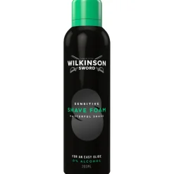 Wilkinson Sensitive Shave Foam 200 ml