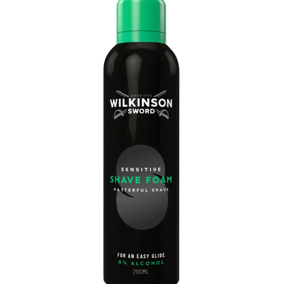 Wilkinson Sensitive Shave Foam 200 ml