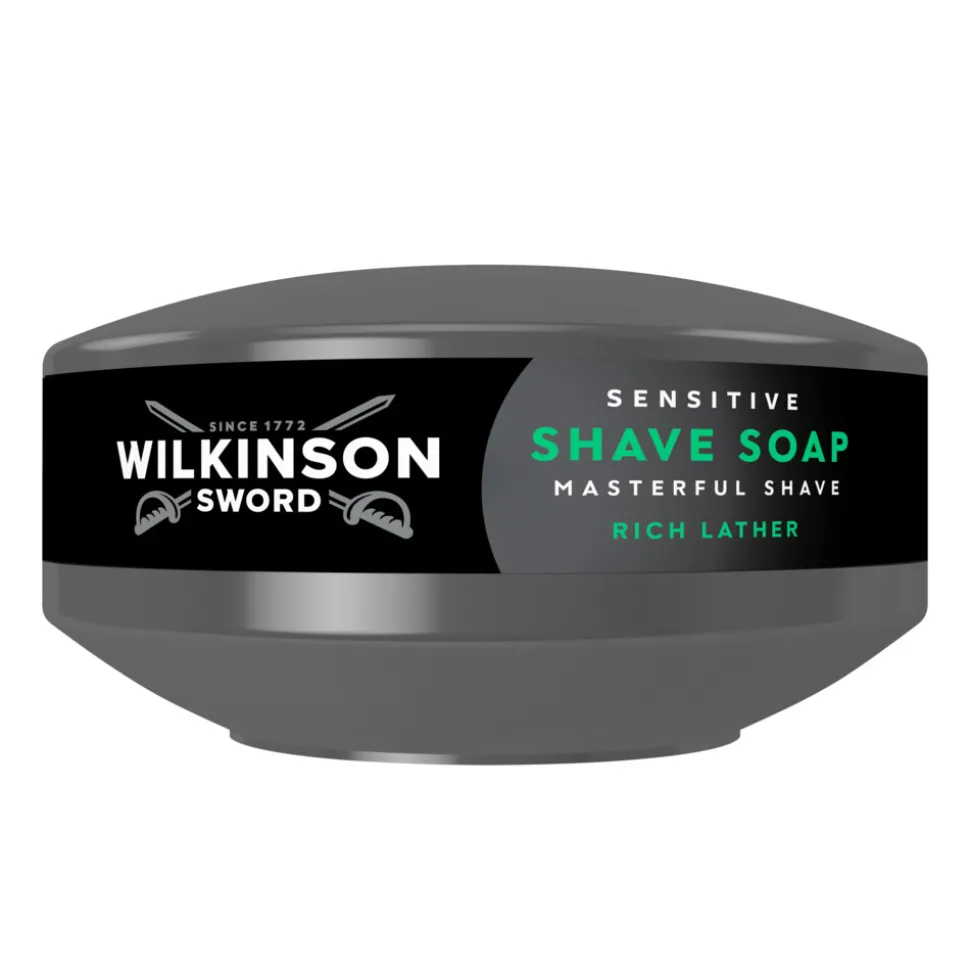 Wilkinson Sensitive Shave Soap 125 gr