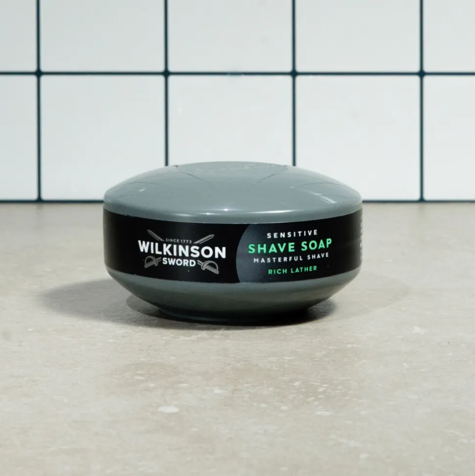 Wilkinson Sensitive Shave Soap 125 gr