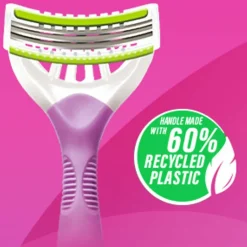 Wilkinson Vrouwen Wegwerpscheermesjes Xtreme 3 My Intuition 6 stuks