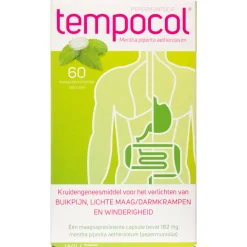 Will Pharma Tempocol 60 capsules