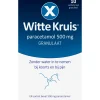 Witte Kruis Paracetamol Granulaat 10 sachets