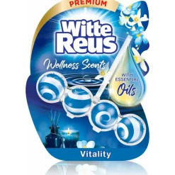 Witte Reus Toiletblok Wellness Scents Vitality