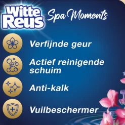 Witte Reus Toiletblok Wellness Scents Harmony