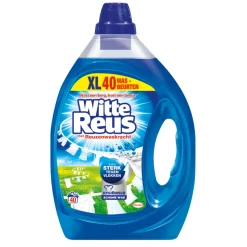 Witte Reus Vloeibaar Wasmiddel Wit 2 liter